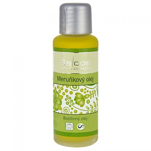 Saloos Oils Cold Pressed Oils olejek morelowy tłoczony na zimno 50 ml