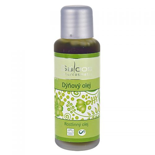 Saloos Oils Cold Pressed Oils olejek z dyni 50 ml