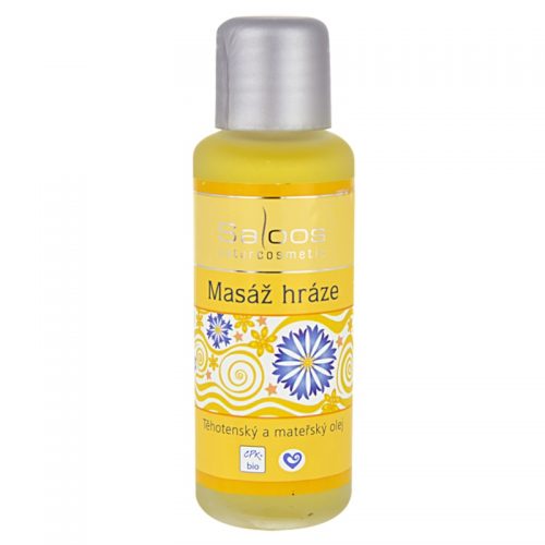 Saloos Pregnancy and Maternal Oil olejek do masażu krocza 50 ml