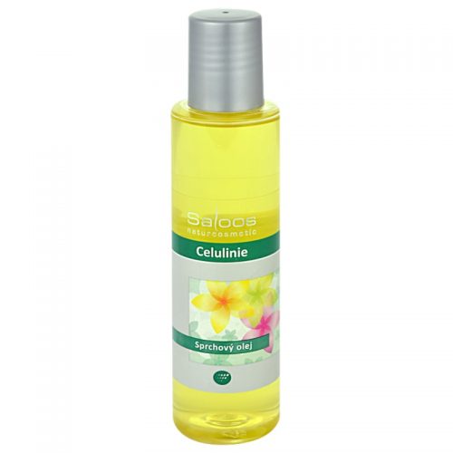 Saloos Shower Oil olejek pod prysznic Celuline 125 ml