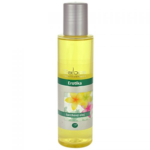 Saloos Shower Oil olejek pod prysznic Erotica 125 ml