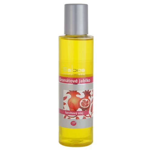 Saloos Shower Oil olejek pod prysznic Granat 125 ml