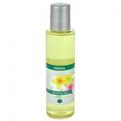 Saloos Shower Oil olejek pod prysznic Intimia 125 ml