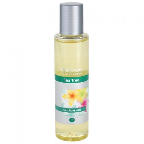 Saloos Shower Oil olejek pod prysznic Tea Tree 125 ml