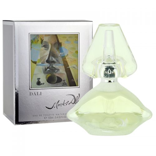 Salvador Dali Dali 2011 woda toaletowa dla kobiet 100 ml