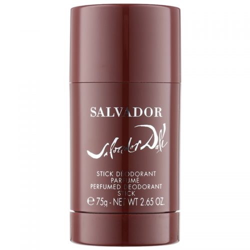 Salvador Dali Salvador dezodorant w sztyfcie dla mężczyzn 75 g