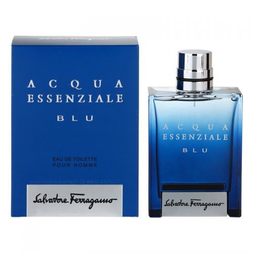 Salvatore Ferragamo Acqua Essenziale Blu woda toaletowa dla mężczyzn 100 ml