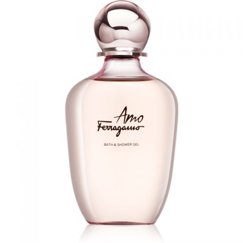 Salvatore Ferragamo Amo Ferragamo żel pod prysznic dla kobiet 200 ml