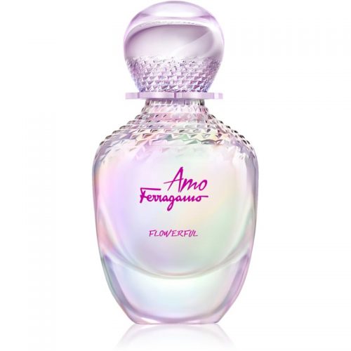 Salvatore Ferragamo Amo Ferragamo Flowerful woda toaletowa dla kobiet 50 ml