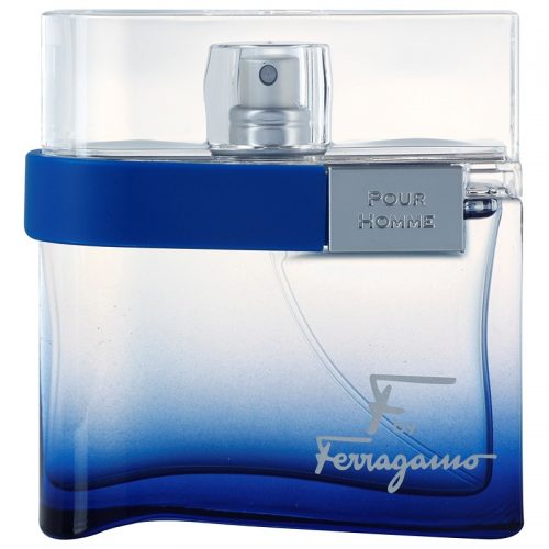 Salvatore Ferragamo F by Ferragamo Free Time woda toaletowa dla mężczyzn 50 ml