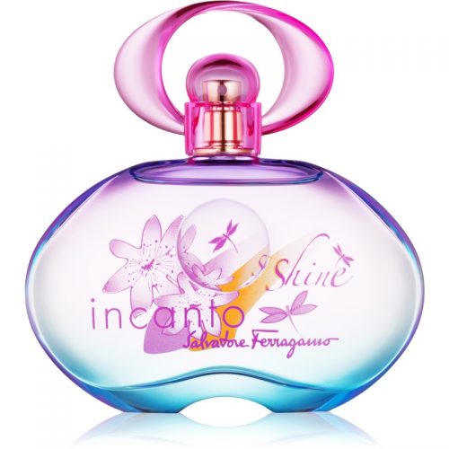 Salvatore Ferragamo Incanto Shine woda toaletowa dla kobiet 100 ml