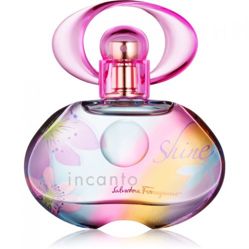 Salvatore Ferragamo Incanto Shine woda toaletowa dla kobiet 30 ml