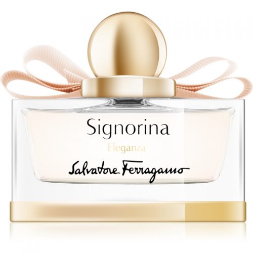 Salvatore Ferragamo Signorina Eleganza woda perfumowana dla kobiet 50 ml