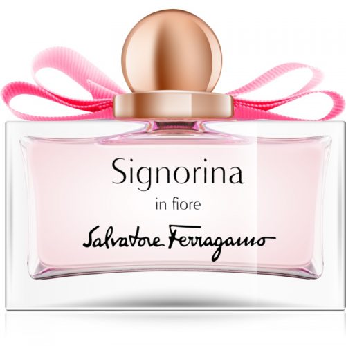 Salvatore Ferragamo Signorina in Fiore woda toaletowa dla kobiet 100 ml