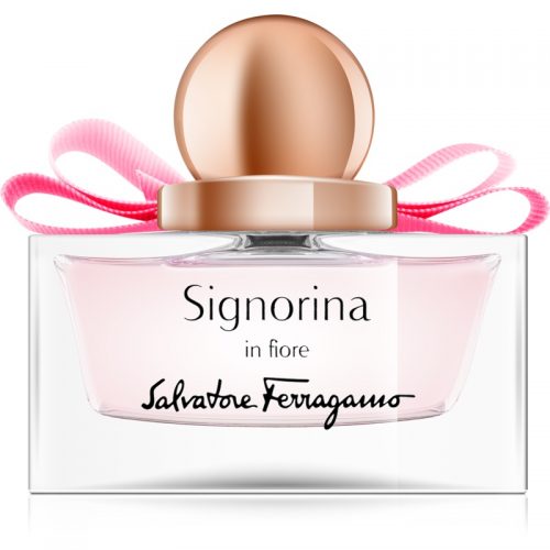 Salvatore Ferragamo Signorina in Fiore woda toaletowa dla kobiet 30 ml