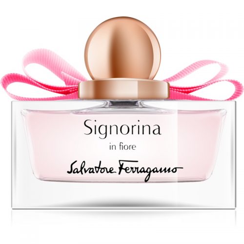 Salvatore Ferragamo Signorina in Fiore woda toaletowa dla kobiet 50 ml