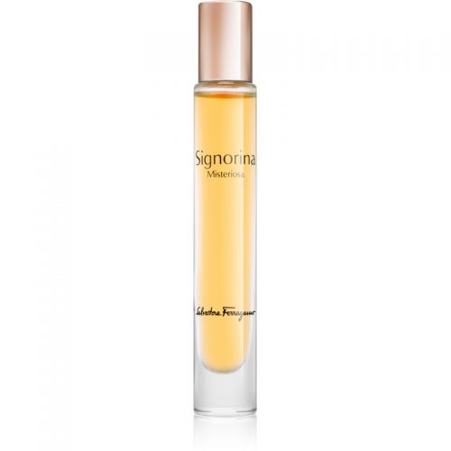 Salvatore Ferragamo Signorina Misteriosa woda perfumowana roll-on dla kobiet 8 ml