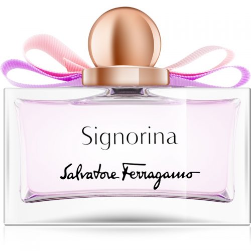 Salvatore Ferragamo Signorina woda toaletowa dla kobiet 100 ml