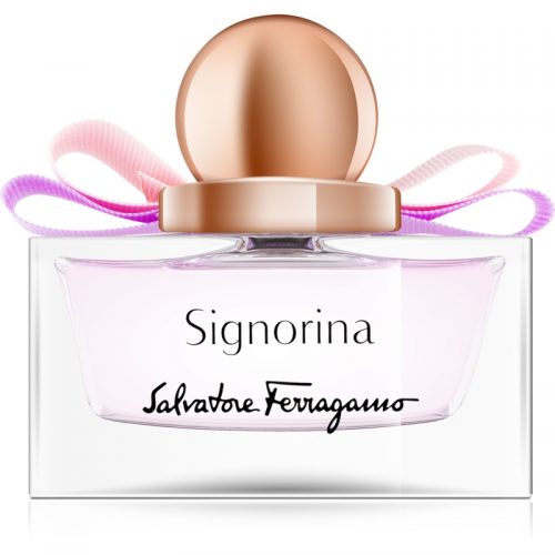 Salvatore Ferragamo Signorina woda toaletowa dla kobiet 30 ml