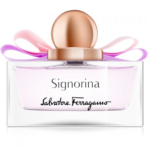 Salvatore Ferragamo Signorina woda toaletowa dla kobiet 50 ml