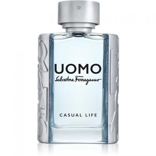 Salvatore Ferragamo Uomo Casual Life woda toaletowa dla mężczyzn 100 ml