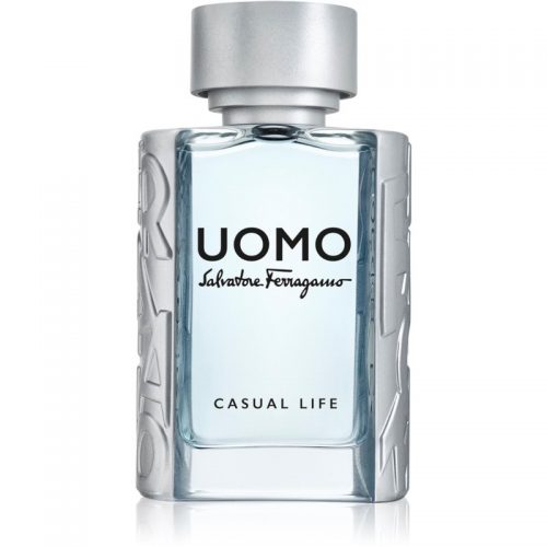 Salvatore Ferragamo Uomo Casual Life woda toaletowa dla mężczyzn 30 ml