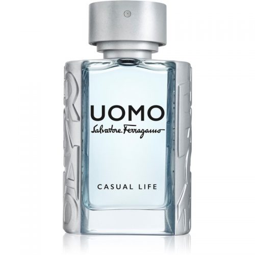 Salvatore Ferragamo Uomo Casual Life woda toaletowa dla mężczyzn 50 ml