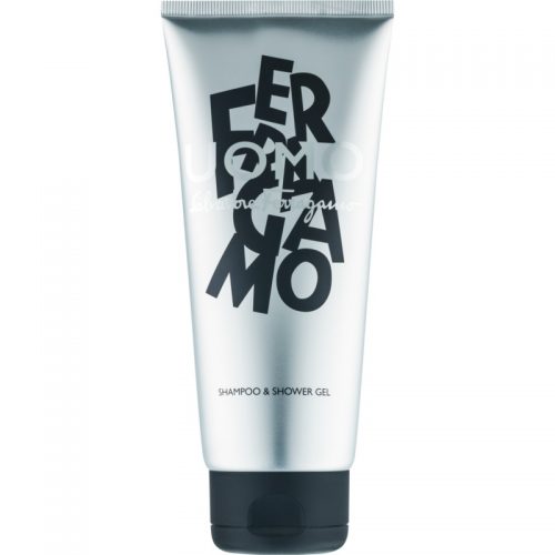 Salvatore Ferragamo Uomo żel pod prysznic dla mężczyzn 200 ml