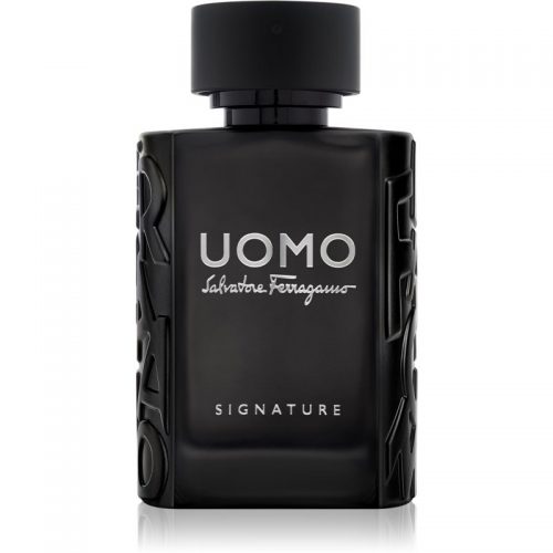 Salvatore Ferragamo Uomo Signature woda perfumowana dla mężczyzn 50 ml