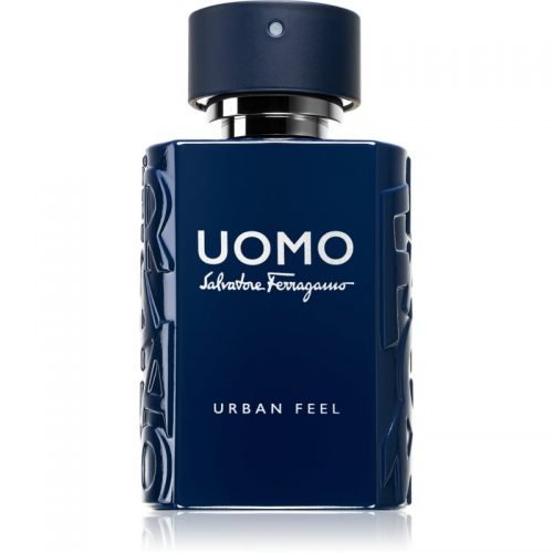 Salvatore Ferragamo Uomo Urban Feel woda toaletowa dla mężczyzn 50 ml