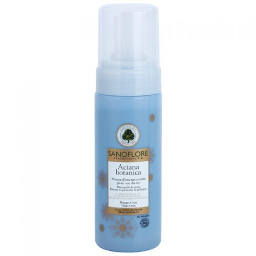 Sanoflore Aciana Botanica pianka oczyszczająca 150 ml