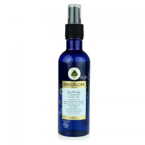 Sanoflore Eaux Florales kojąca woda kwiatowa dla cery wrażliwej 200 ml