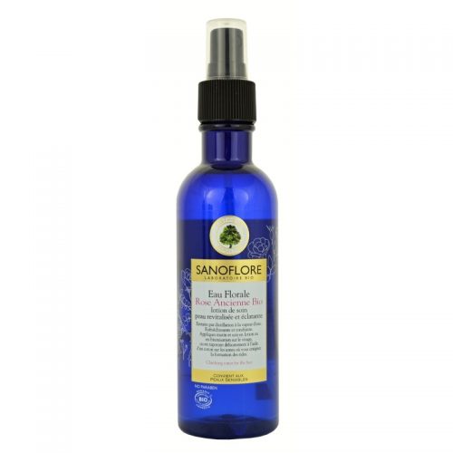 Sanoflore Eaux Florales woda kwiatowa rozjaśniająca i rewitalizująca skórę 200 ml