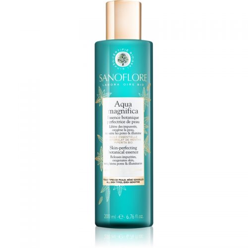 Sanoflore Magnifica woda oczyszczająca przeciw niedoskonałościom skóry 200 ml