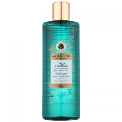 Sanoflore Magnifica woda oczyszczająca przeciw niedoskonałościom skóry 400 ml