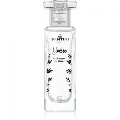 SANTINI Cosmetic Gold Yvésse woda perfumowana dla kobiet 50 ml