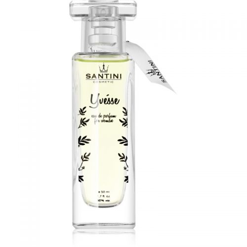 SANTINI Cosmetic Green Yvésse woda perfumowana dla kobiet 50 ml