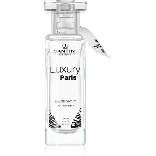 SANTINI Cosmetic Luxury Paris woda perfumowana dla kobiet 50 ml