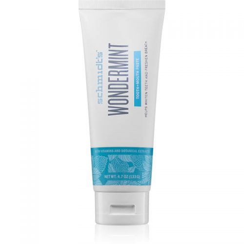 Schmidt’s Wondermint odświeżająca pasta do zębów 100 ml