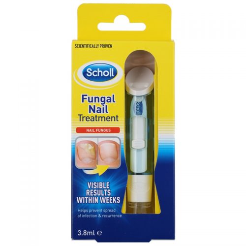 Scholl Fungal Nail ekarstwo na grzybicę paznokci 3,8 ml