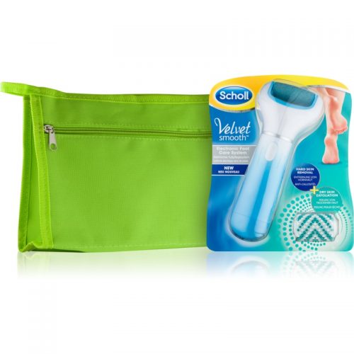 Scholl Velvet Smooth pakiet podróżny I. unisex