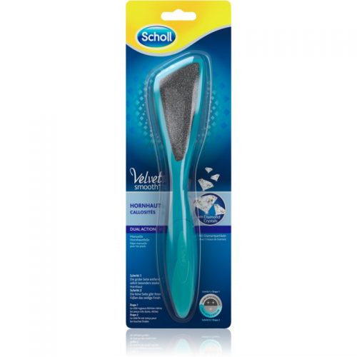 Scholl Velvet Smooth pilnik do pięt