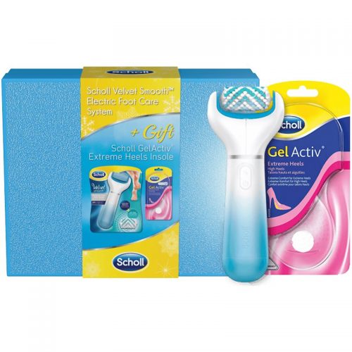 Scholl Velvet Smooth zestaw kosmetyków II. dla kobiet
