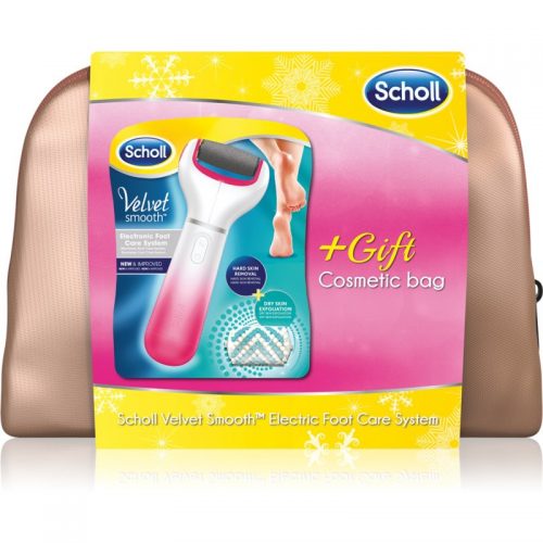 Scholl Velvet Smooth zestaw upominkowy IV. dla kobiet