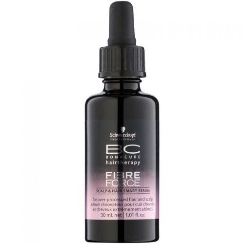 Schwarzkopf Professional BC Bonacure Fibreforce serum do skóry głowy i zniszczonych włosówserum do skóry głowy i zniszczonych włosów 30 ml