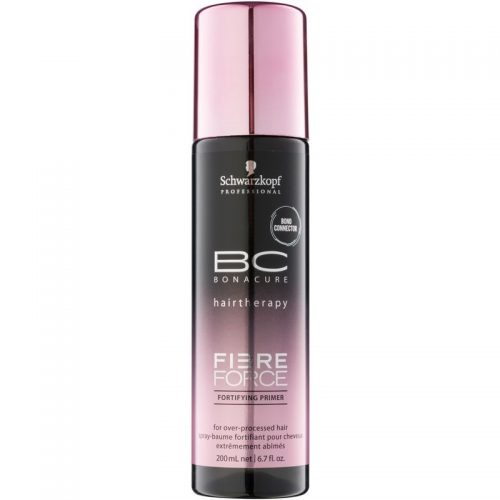 Schwarzkopf Professional BC Bonacure Fibreforce wzmacniająca ochrona do włosów zniszczonych 200 ml