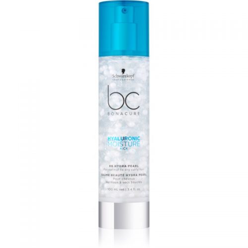 Schwarzkopf Professional BC Bonacure Hyaluronic Moisture Kick serum nawilżająco – odżywiające z kwasem hialuronowym 100 ml