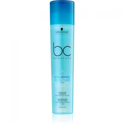 Schwarzkopf Professional BC Bonacure Hyaluronic Moisture Kick szampon micelarny do włosów suchych 250 ml