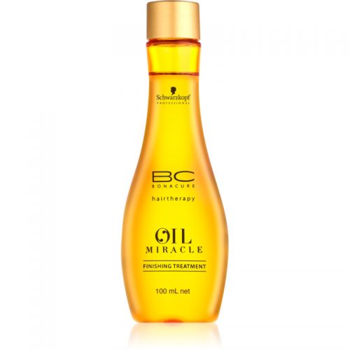 Schwarzkopf Professional BC Bonacure Oil Miracle Argan Oil kuracja do włosów do włosów grubych, suchych 100 ml