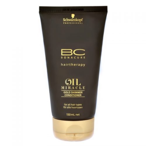 Schwarzkopf Professional BC Bonacure Oil Miracle Argan Oil odżywka do wszystkich rodzajów włosów 150 ml